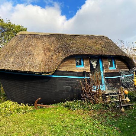 La Caloge Kastell Dinn Крозон Экстерьер фото